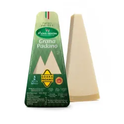 QUESO PARMESANO GRANAPADANO