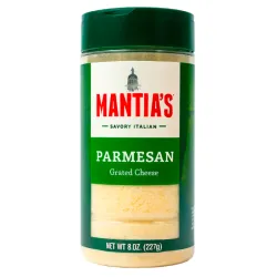 QUESO PARMESANO RALLADO 227G