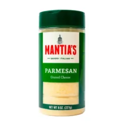 Queso parmesano rallado 227gr