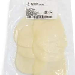 Queso provolone dolce 100gr