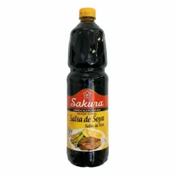 Salsa soya Sakamura 1L
