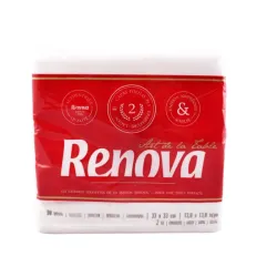 Servilleta Renova 40u