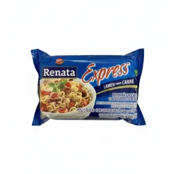 Sopa instantánea Renata