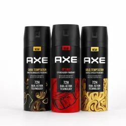SPRAY CORPORAL PARA HOMBRE 150ML