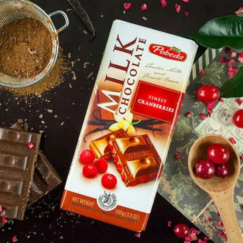 TABLETA DE CHOCOLATE DULCE 100G