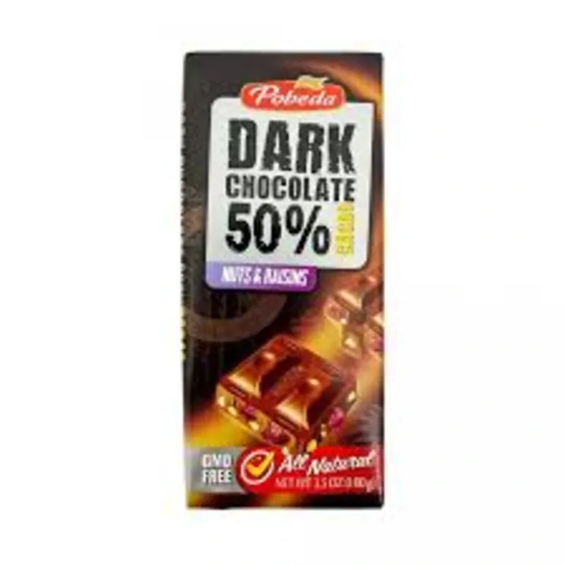 TABLETA DE CHOCOLATE DULCE 100G