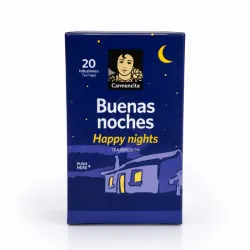 TÉ DE BUENAS NOCHES 20U
