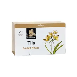 Té manzanilla 20u