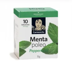 Té menta poleo