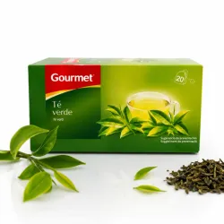 Té verde 20 unidades