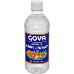 VINAGRE BLANCO GOYA 473G