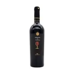 VINO TINTO SAPERAVI