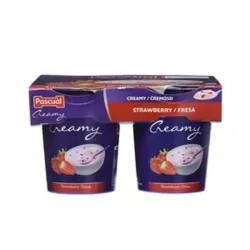 Yogurt Creamy cereza