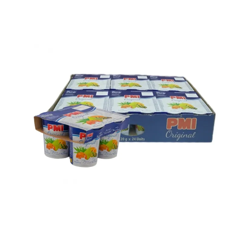 YOGURT PMI MACEDONIA