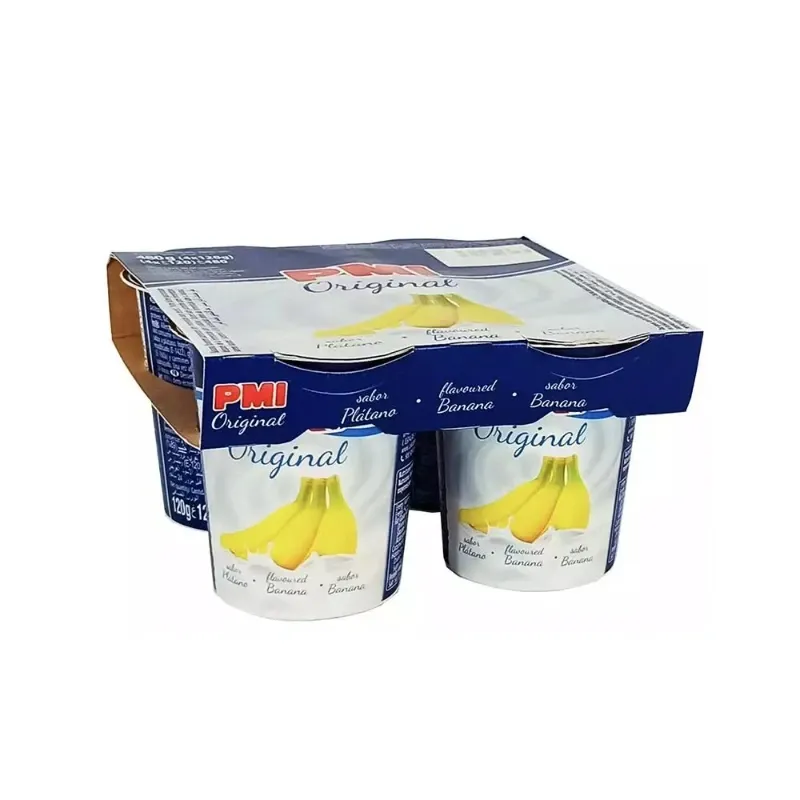 YOGURT PMI PLÁTANO C/U