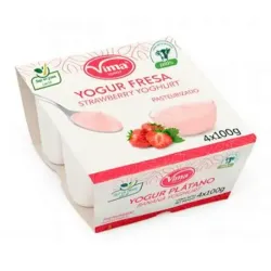 YOGURT VIMA FRESA 100G
