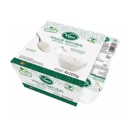 YOGURT VIMA NATURAL 100G