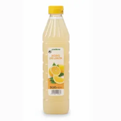 Agrio de limón 500ml