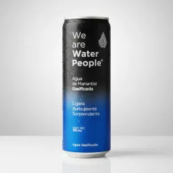 Agua Gasificada