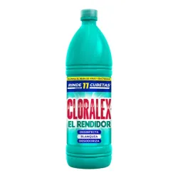 Blanqueador Cloralex grande 950ml
