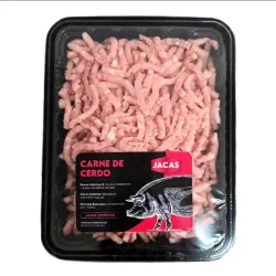Carne molida cerdo 500 gr