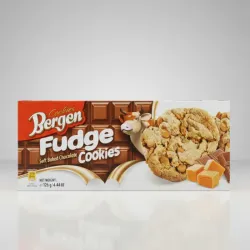 Cookies fudge 