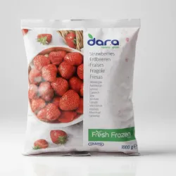 Fresas 1kg 