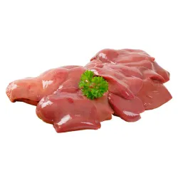 Hígado de pollo 1 kg