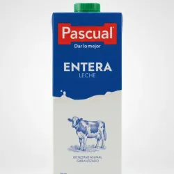 Leche Entera 1L
