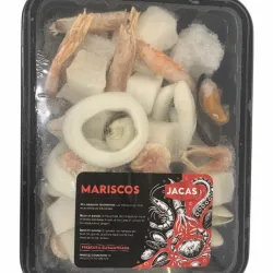 Mixto de mariscos 500 gr