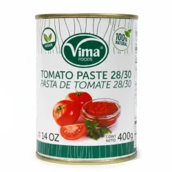 Pasta de tomate 400gr