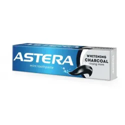 Pasta dental carbón 