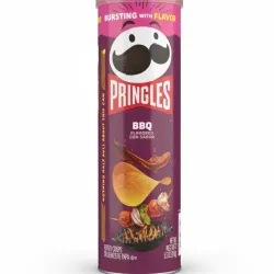Pringles BBQ 158gr