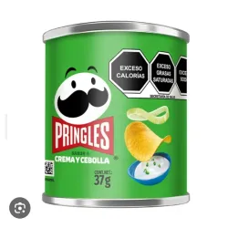 Pringles cebolla 37gr