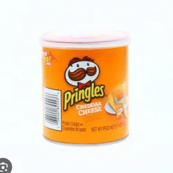 Pringles Queso 37 gr
