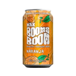 Refresco de Naranja