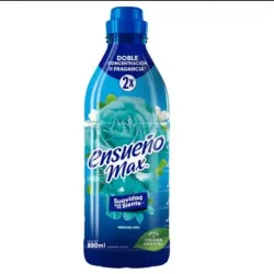 Suavizante Max Frescura Azul 850ml