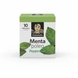 Té menta Poleo