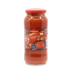 Tomate frito gourmet 