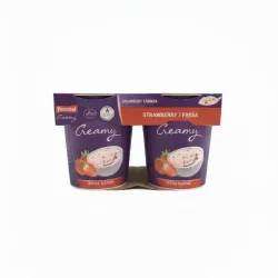 Yogurt Creamy fresa (vaso)