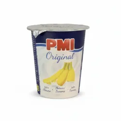 Yogurt PMI plátano 