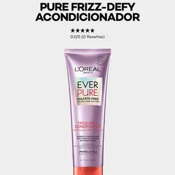 L’Oréal  . Acondicionador/ Control de Frizz