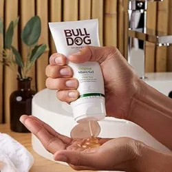 BullDog. Gel de afeitar
