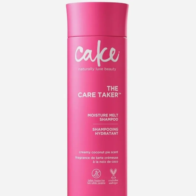Cake. The Care Taker .Shampoo