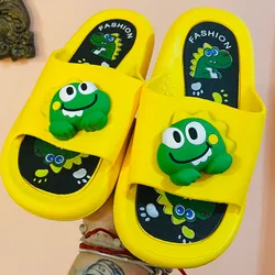 Chanclas dinosaurios