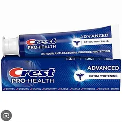Crest. ProHealth Advanced Extra Whiting
