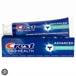 Crest. ProHealth Advanced Gum Protection