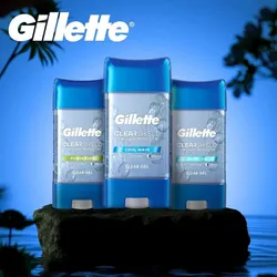 Desodorante Gillette