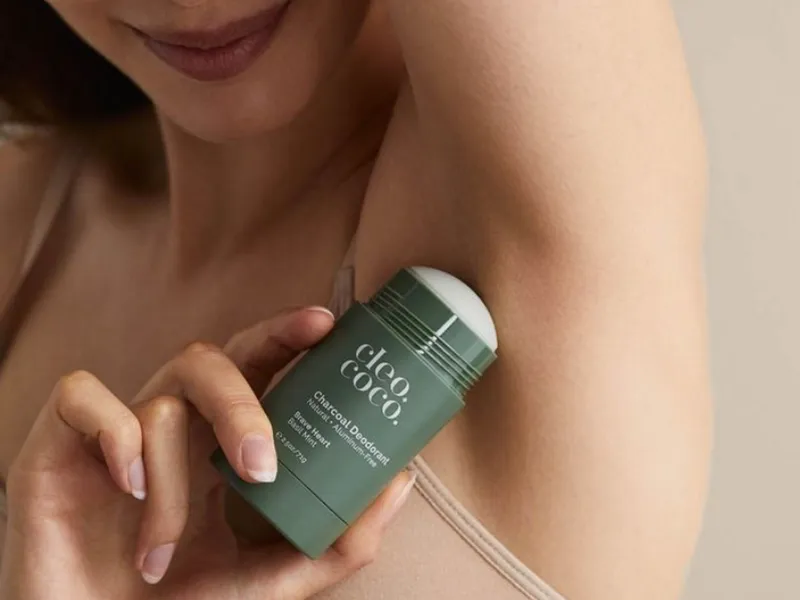 Desodorantes en barra