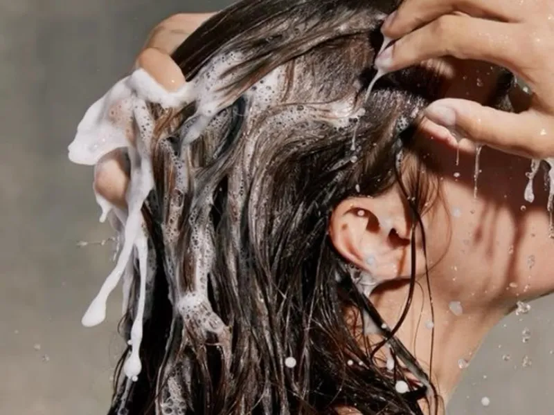 Shampoo y acondicionador 